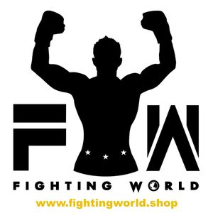 Fightingworld.shop Logo sponsoring