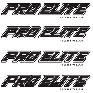 Pro Elite Gear L Logo sponsoring