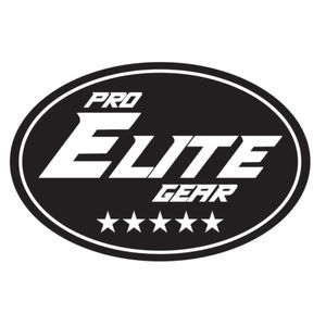 Pro Elite Gear Logo sponsoring